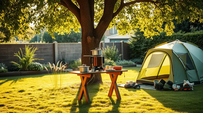 Familien-Camping: Naturerlebnisse für Groß und Klein