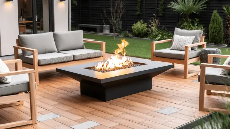 Hygge-Terrassengestaltung