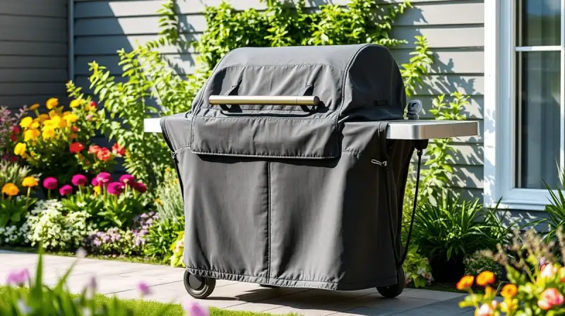 Die besten Grillabdeckungen im Test