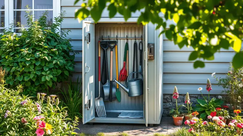 Gartenschrank wetterfest kaufen