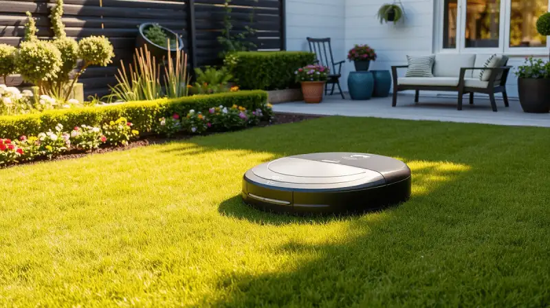 Mähroboter Wartung leicht gemacht