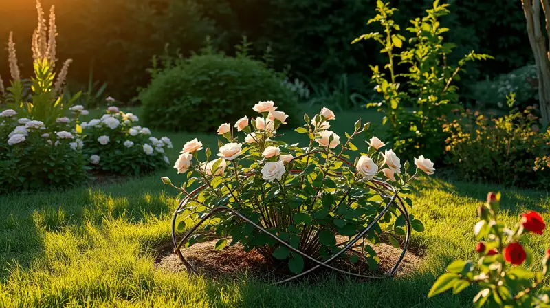 Ameisenschutz für Gartenpflanzen