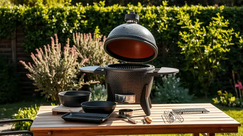 Grilldome Keramikgrills für Meisterköche