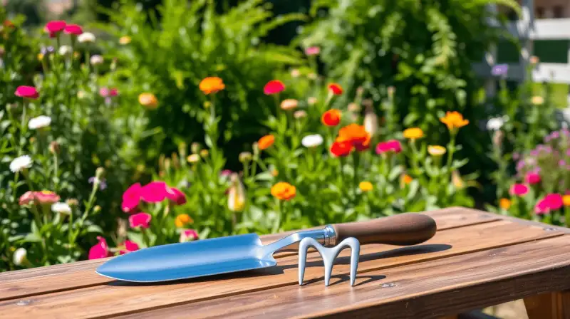 Premium Gartenwerkzeug-Sets als langfristige Investition