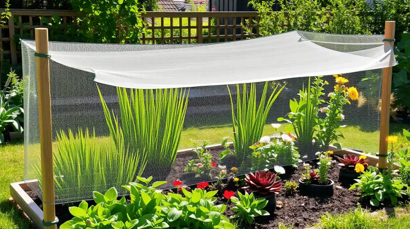 Katzenschutznetze für Garten und Balkon