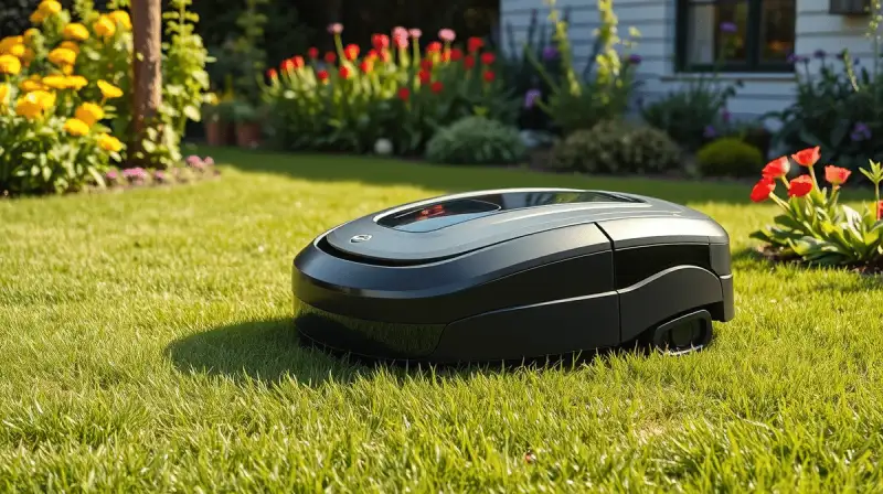 Mähroboter programmieren leicht gemacht