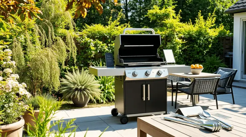 Die perfekte Grillparty planen
