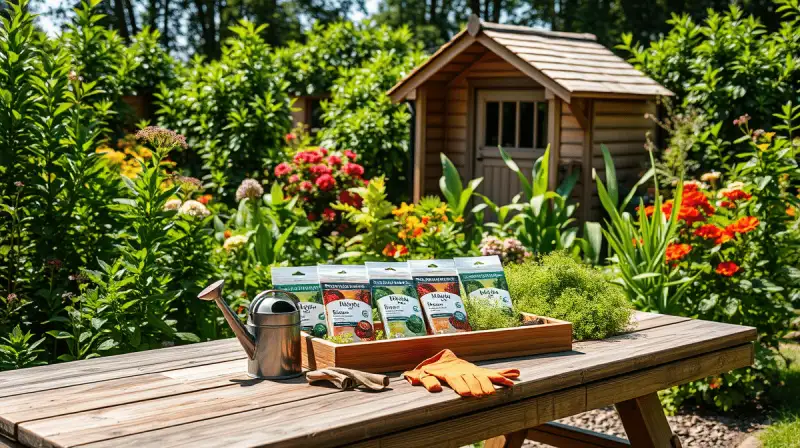 Samenfeste Sorten für deinen Garten