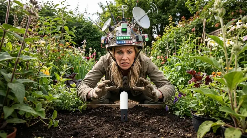 Die 8 besten Bodenfeuchtesensoren für den Garten im Vergleich (Oktober 2026)
