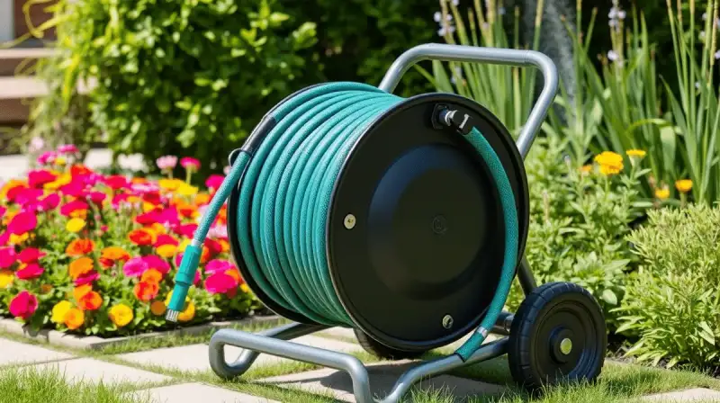 Der beste Gartenschlauch für jede Gartengröße