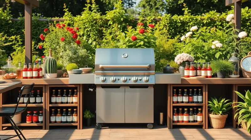 Grillmarinaden für unwiderstehliches BBQ
