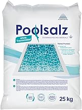 Salinen Poolsalz 50 kg – bietet höchste Reinheit und ist bestens für alle Pools mit Salzelektro…