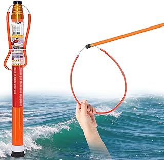 Notfall-Rettungshaken, verstellbare Teleskopstange für Poolsicherheit, lebensrettende Ausrüstun…