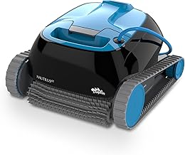 Dolphin Nautilus CC Automatischer Poolreiniger Poolroboter, Boden und Wandreinigung, Doppelfiltra…