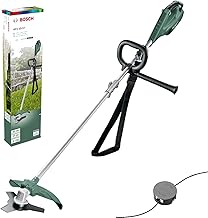 Bosch Freischneider AFS 23-37 (3-Flügel-Messer, Spule für Schneidfäden, 3 Schneidfäden, Zusat…