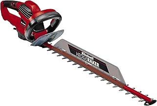 Einhell Elektro-Heckenschere GE-EH 7067 (700 W, Messer aus lasergeschnittenem u. diamantgeschliff…
