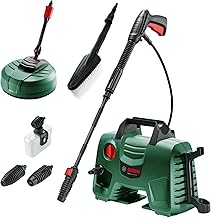 Bosch Home and Garden Hochdruckreiniger EasyAquatak 120 Premium Kit (1500 W, Haus-und Auto-Kit en…