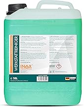 INOX® WS Werkstattreiniger Konzentrat, 10L – Bodenreiniger Industriereiniger, für Hochdruckrein…