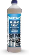 TECHNOLIT HR-2000 Super Reinigungskonzentrat 1 Liter | Kraftvoller Industriereiniger gegen Fett, …