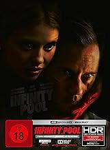 Infinity Pool | 2-Disc Mediabook D (4K Ultra HD Blu-ray + Blu-ray)
