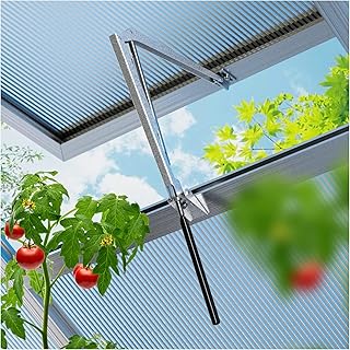 Gewächshaus Fensteröffner, Automatischer Fensteröffner Gewächshaus, Fensteröffner für Gewä…