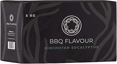 Yakiniku Y100202 Binchotan Holzkohle Eucalyptus 5 kg