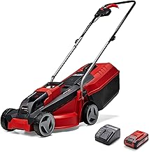 Einhell City Akku-Rasenmäher GE-cm 18/30 Li Kit Power X-Change (18 V, 30 cm Schnittbreite, bis 1…