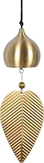 Japanische Windspiel Vintage Kupfer Windglocke Hängendes Ornament Garten Windspiel Klassische An…
