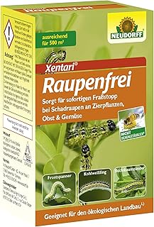 Raupenfrei „Xentari“ NEUDORRF RAUPEN-FREI XENTARI 0592