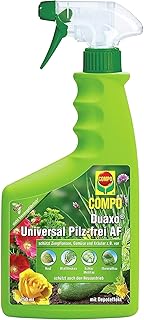 Compo Duaxo Universal Pilz-frei AF, Bekämpfung von Pilzkrankheiten an Zierpflanzen, Gemüse und …