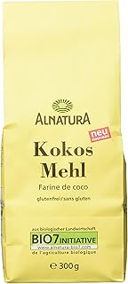 Alnatura Bio Kokosmehl, glutenfrei, 300 g