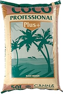 CANNA Coco Professional Plus, 50 L, Braun