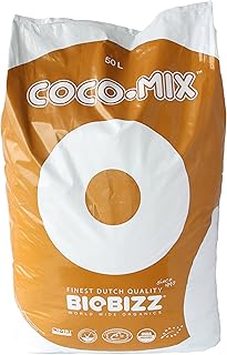 BioBizz 02-055-025 Erde Coco-Mix 50 L Bag