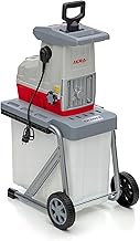 IKRA Elektro Gartenhäcksler Walzenhäcksler ILH 3200A, Aststärke bis 44mm | Hochleistungsmotor,…