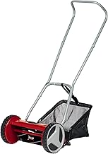 Einhell Hand-Rasenmäher GC-HM 300 (für bis zu 150 m², 30 cm Schnittbreite, kugelgelagerte Mäh…