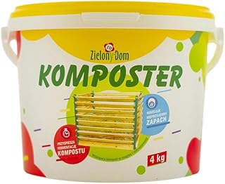 Schnellkomposter Komposthilfe Kompostbeschleuniger Kompost 4kg