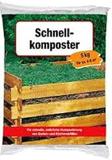 Beckmann Schnellkomposter 5 Kg