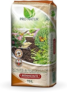 ProNatur Schutz- & Pflegemulch 70 Liter TORFFREI