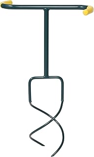 Leborgne Naturovert Aerompost – umweltfreundlicher und ergonomischer Kompostbelüfter – profi…