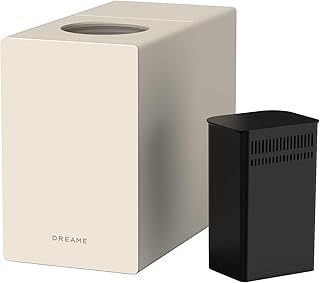 DREAME SF25 – Speise-Entsorger, Trion- Dreiklingensystem, Kohlefilter, Geruchssteuerung, 2,5 l-…