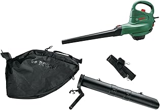 Bosch elektrischer Laubsauger/Laubbläser UniversalGardenTidy 3000