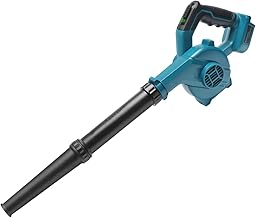 Waitley Akku Laubbläser für Makita 18V Akku, Kabelloser Laubbläser mit 189 km/h Luftgeschwindi…