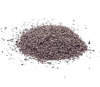 Lavendelblüten gesiebt – ganz für Hühner und Wachteln, 1 kg