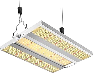 VIPARSPECTRA XS1500 Pro LED Grow Lampe,Pflanzenlampe Vollspektrum,Neue Gen Linsen Grow Light mit …