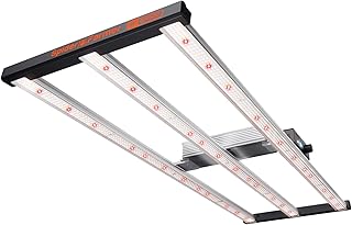 Spider Farmer Cost-Effective G4500 LED Grow Light 320W, Smarte APP Steuerung Pflanzenlampe Vollsp…