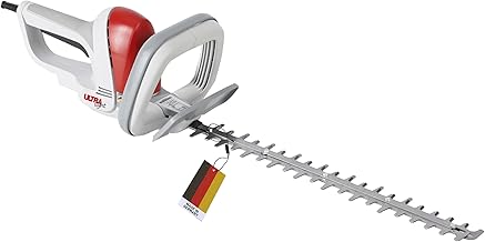 IKRA Elektro Heckenschere Ultralight FHS 1545, 500W, Made in Germany, 1,9kg | Schnittlänge 45cm,…