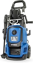 HYUNDAI Hochdruckreiniger HPW2400CRE, max. 195 bar – 450 l/h, 2400 W, EL.-Control, verdreh-sicher…