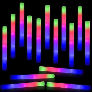 LED-Leuchtstäbe, Leuchtstäbe, Party-LED-Leuchtstäbe, LED-Schaumstoff-Leuchtstab, Lichter in 3 …