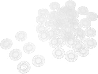 50 Stück Knicklicht-Verbindungsstücke DIY Laternenbausatz Für Kinder Kreatives Basteln Leuchte…