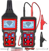 NOYAFA NF-826 Underground Cable Locator Wire Tracker, Wand- und unterirdischer Rohrleitungsdraht …